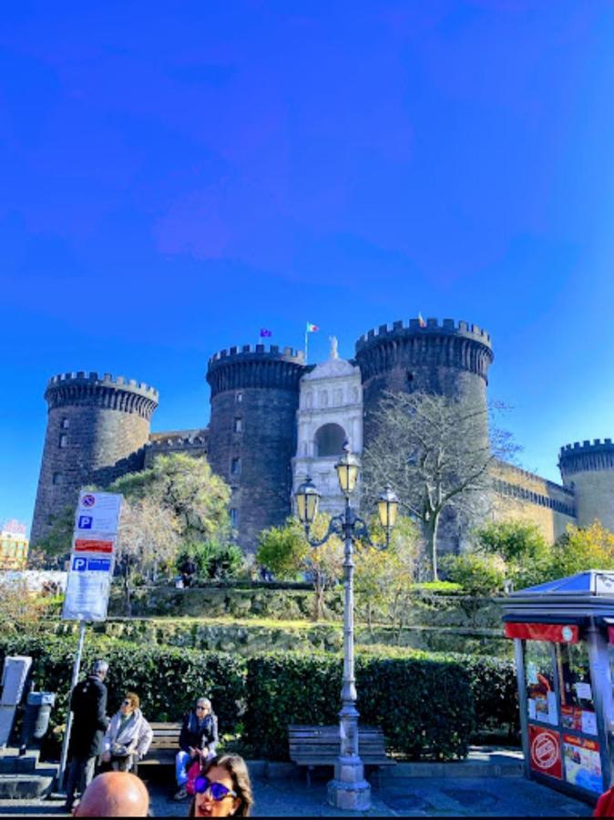 Appartamento Dimora Danicla Napoli