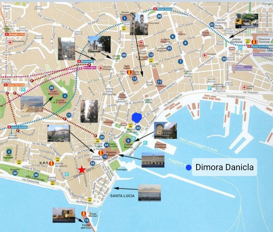 Dimora Danicla Napoli
