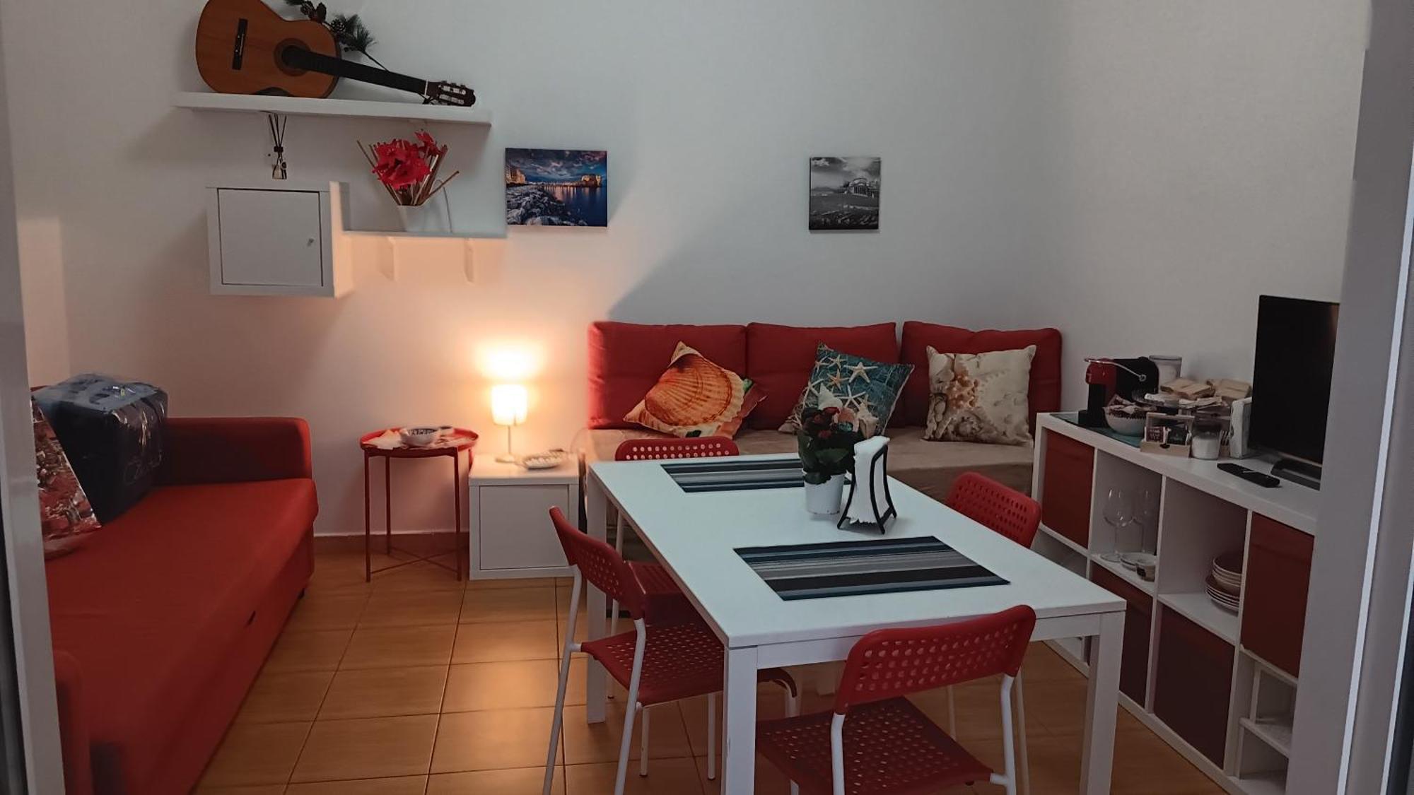 Appartement Dimora Danicla *