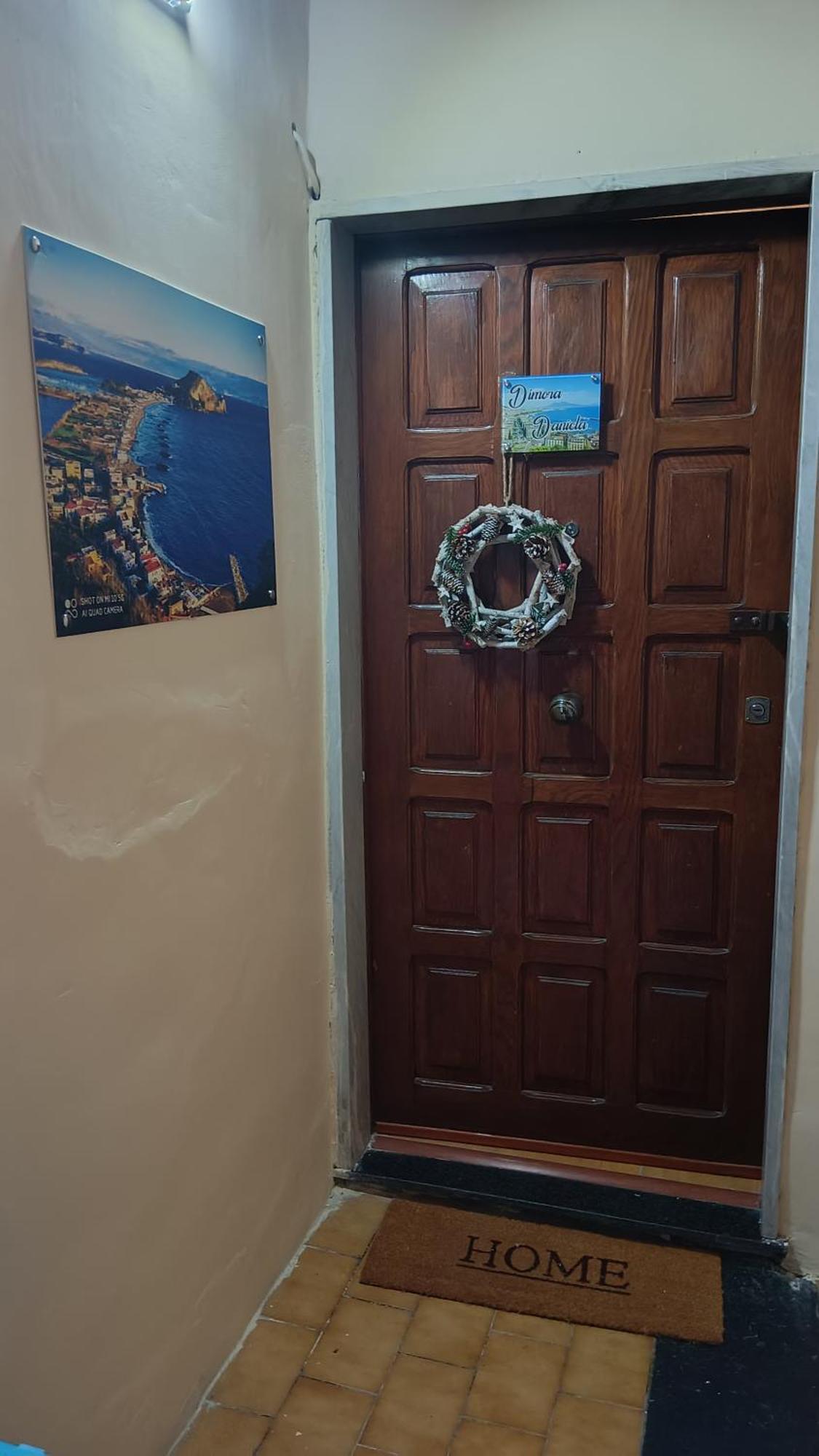 Appartamento Dimora Danicla
