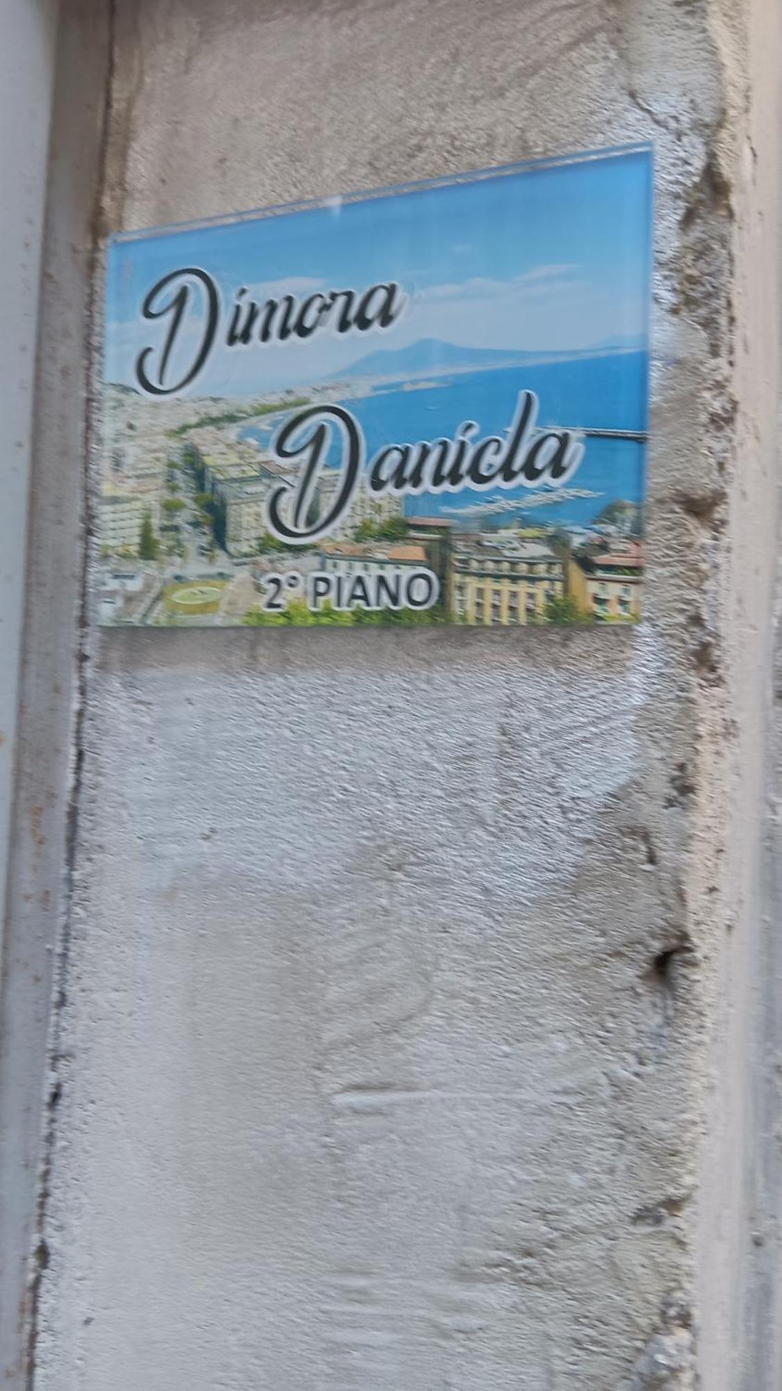 Appartamento Dimora Danicla Napoli