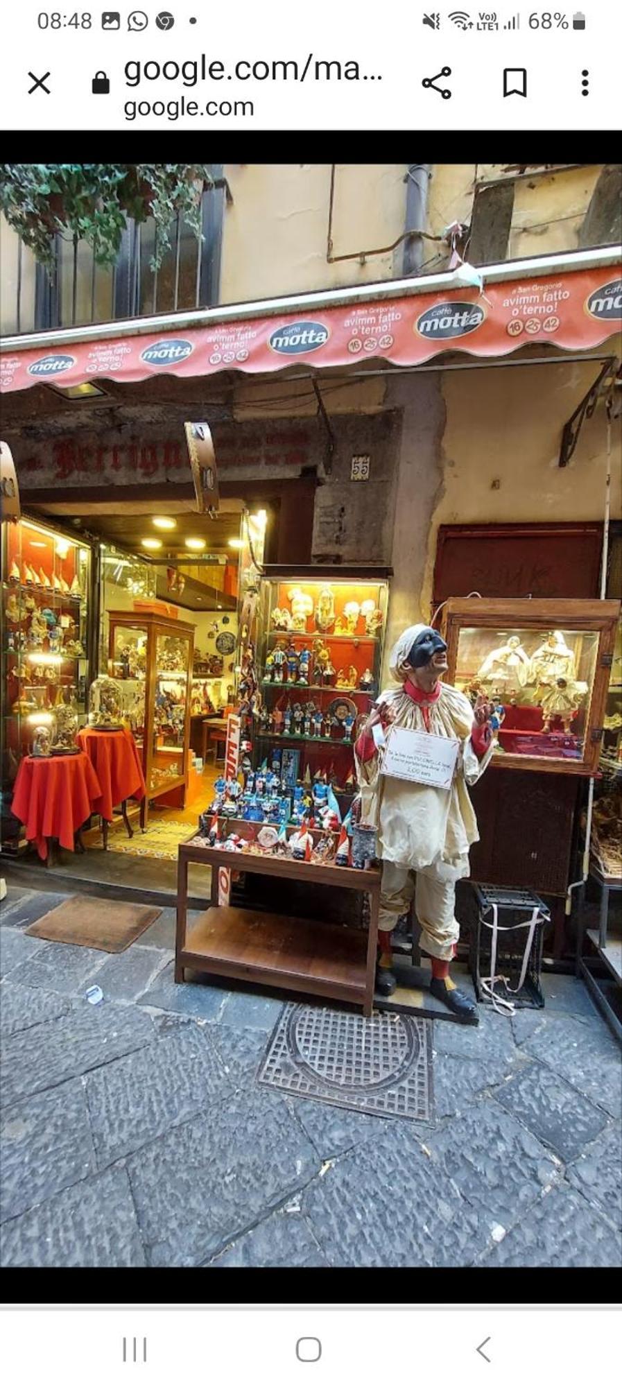 Dimora Danicla * Napoli